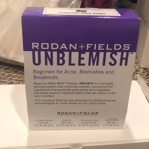 Rodan & Fields Unblemish